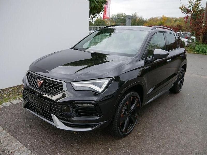 Gebraucht Cupra Ateca 190 PS (139 kW) 2025 Schwarz SUV