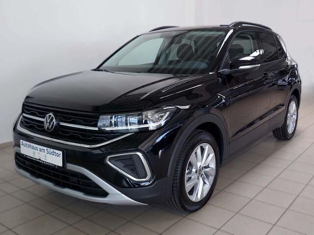 Neu VW T-Cross Life 116 PS (85 kW) 2025 Grau SUV