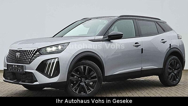 Grau Neu 2024 Peugeot 2008 GT SUV | 27.470 € (Superpreis) - Bild 1/4