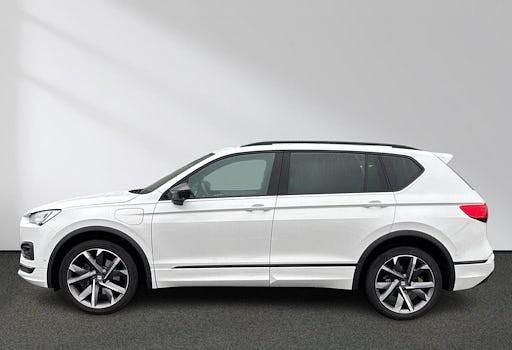 Gebraucht Seat Tarraco FR 245 PS (180 kW) 2022 Oryx weiss perlmutteffekt SUV