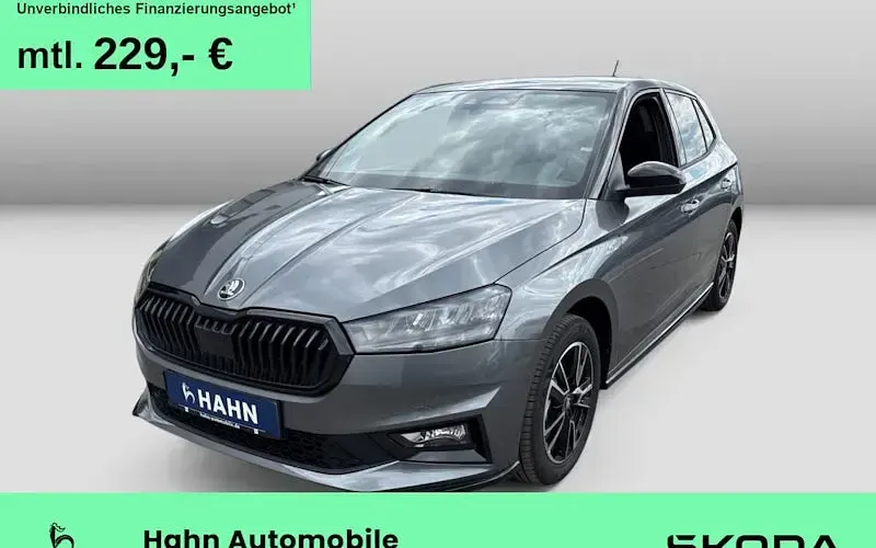 Gebraucht Skoda Fabia Monte Carlo 116 PS (85 kW) 2026 Kleinwagen