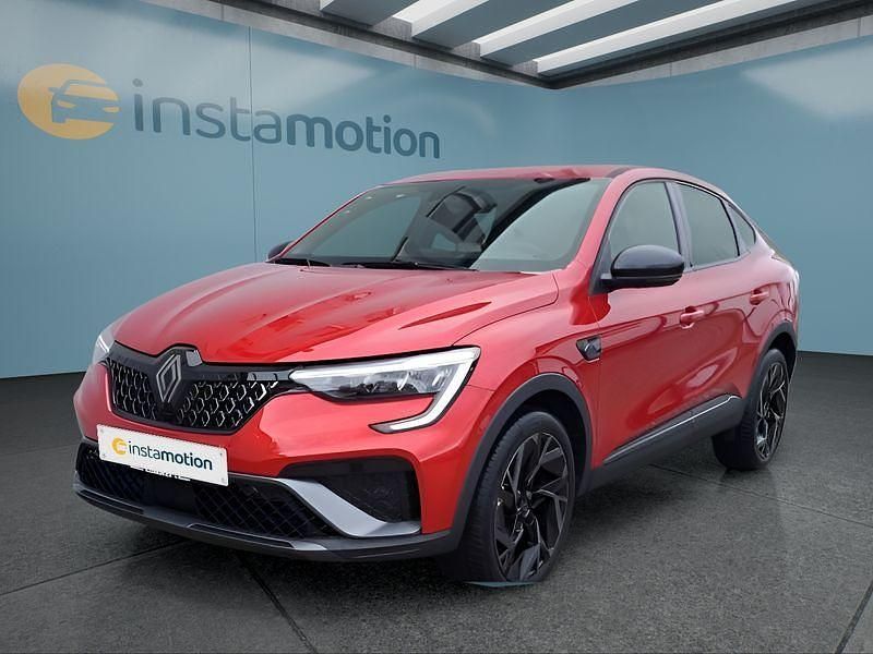 Rot Gebraucht 2025 Renault Arkana SUV | 34.349 € - Bild 1/4