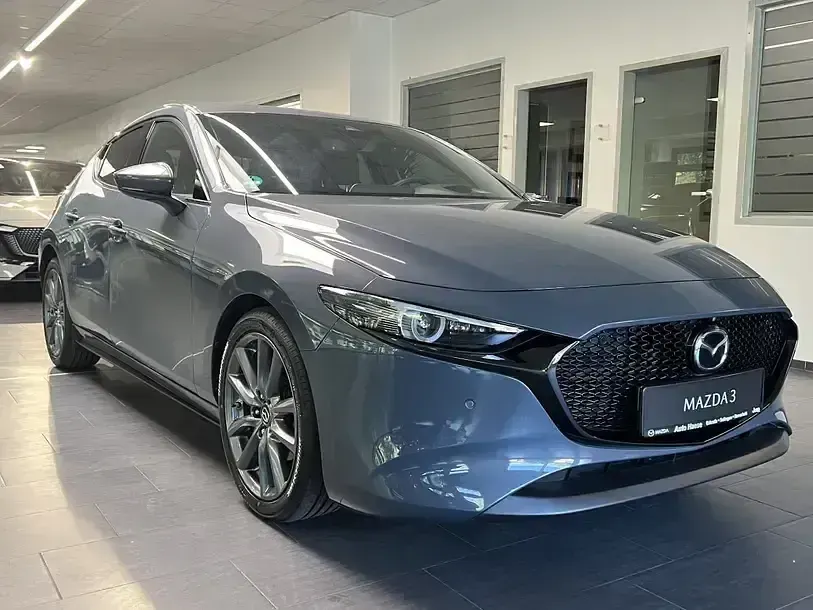 Gebraucht Mazda 3 Selection 122 PS (89 kW) 2019 Limousine