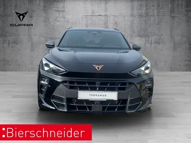 Neu Cupra Terramar VZ 272 PS (200 kW) 2026 Schwarz SUV