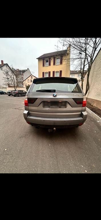 Gebraucht BMW X3 177 PS (130 kW) 2007 Grau SUV