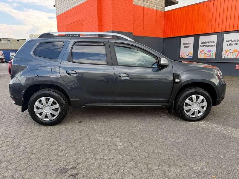 Gebraucht Dacia Duster Prestige 125 PS (91 kW) 2018 Grau SUV