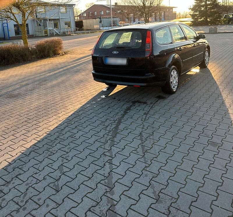 Usata Ford Focus 100 CV (73 kW) 2005 Station wagon