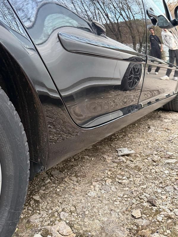 Gebraucht VW Golf V 80 PS (58 kW) 2008 Schwarz Kleinwagen