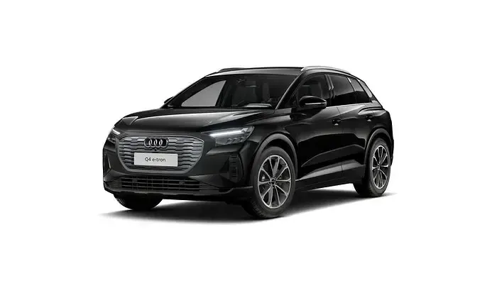Gebraucht Audi Q4 e-tron Ambiente 210 kW (286 PS) 2025 Mythosschwarz SUV