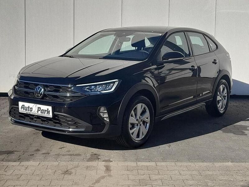 Gebraucht VW Taigo IQ Drive 116 PS (85 kW) 2025 Schwarz SUV