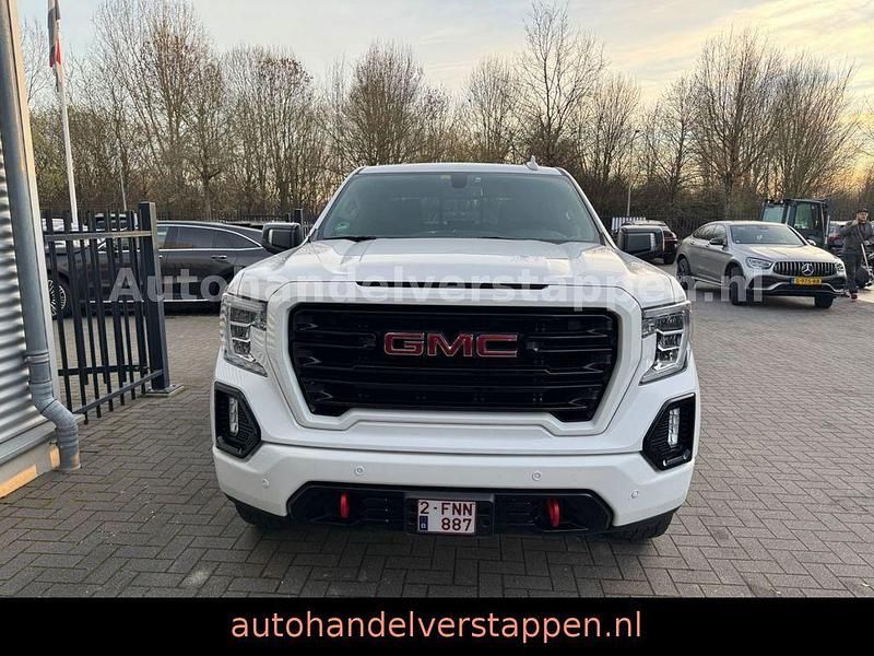 Gebraucht GMC Sierra 360 PS (264 kW) 2020 Weiß Pickup