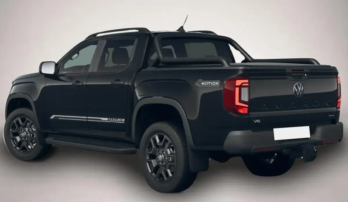 Neu VW Amarok Dark Label 241 PS (177 kW) 2026 Manufacturer Pickup