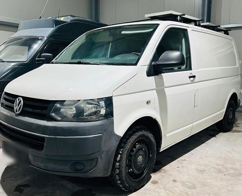 Gebraucht VW Transporter 2012 Weiß Van