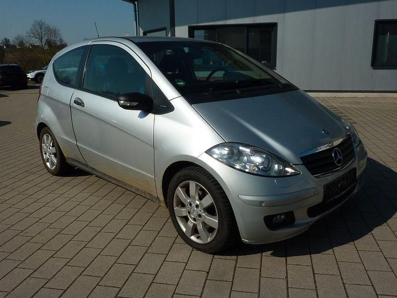 Gebraucht Mercedes A180 109 PS (80 kW) 2006 Silber Limousine