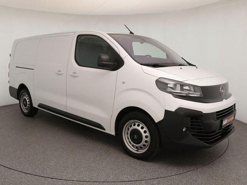 Weiß Gebraucht 2024 Opel Vivaro Van | 23.880 € (Superpreis) - Bild 1/4