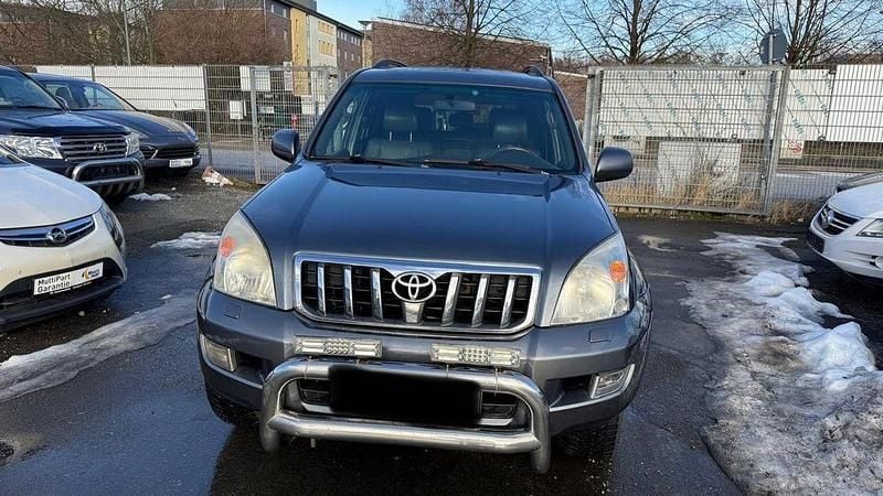 Gebraucht 2006 Toyota Land Cruiser Executive SUV | 9.200 € - Bild 1/4