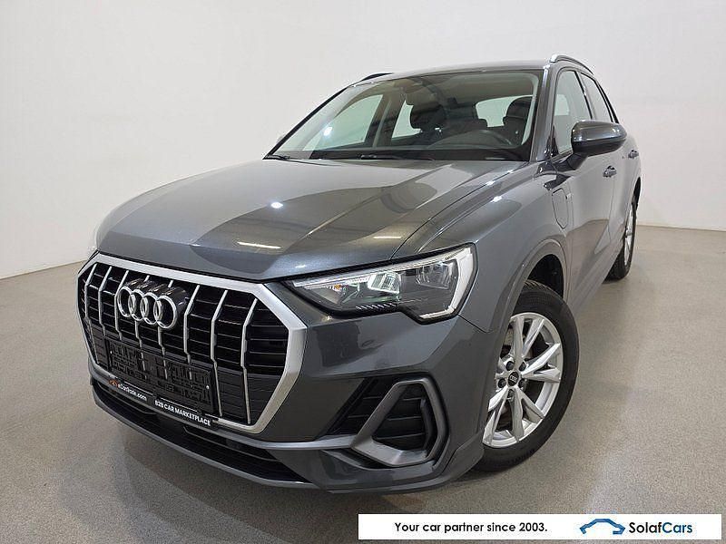 Gebraucht Audi Q3 S-Line 150 PS (110 kW) 2023 Grau SUV