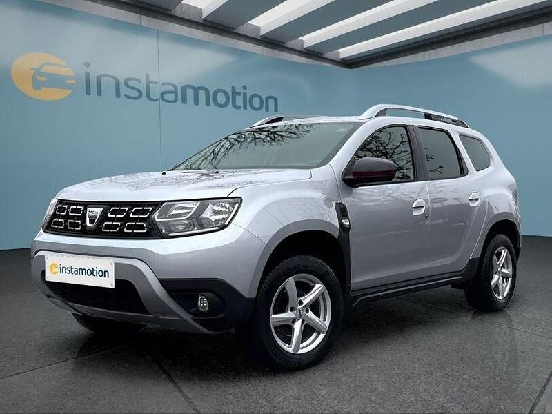 Gebraucht Dacia Duster 150 PS (110 kW) 2019 Weiß SUV