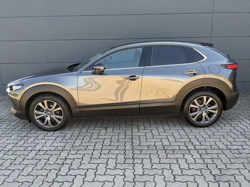 Second-hand Mazda CX-30 Selection 360 CP (264 kW) 2020 Gri SUV