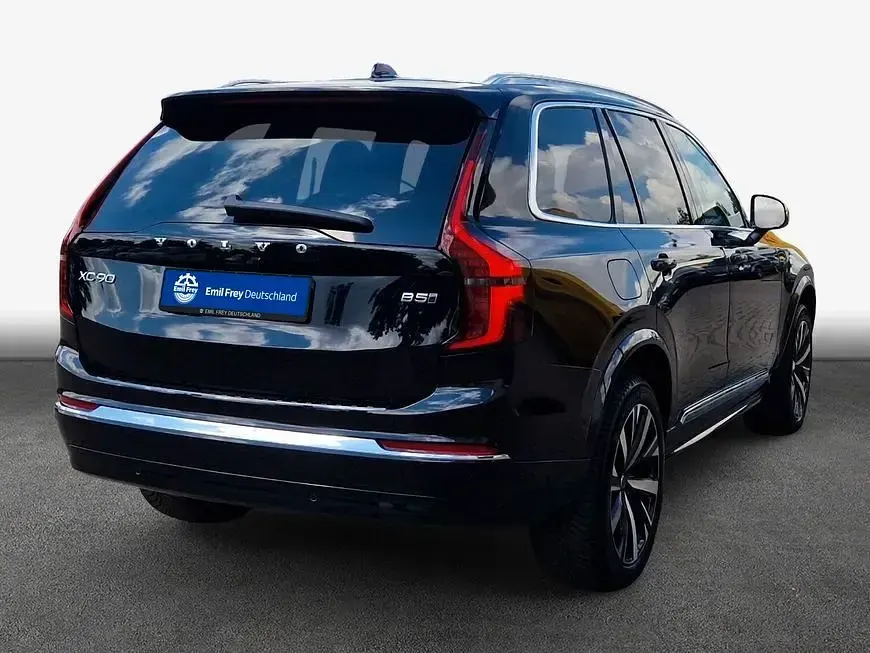 Gebraucht Volvo XC90 Plus 250 PS (183 kW) 2025 Schwarz SUV