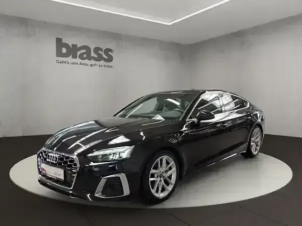 Gebraucht Audi A5 Sportback Ambiente 265 PS (194 kW) 2023 Kleinwagen