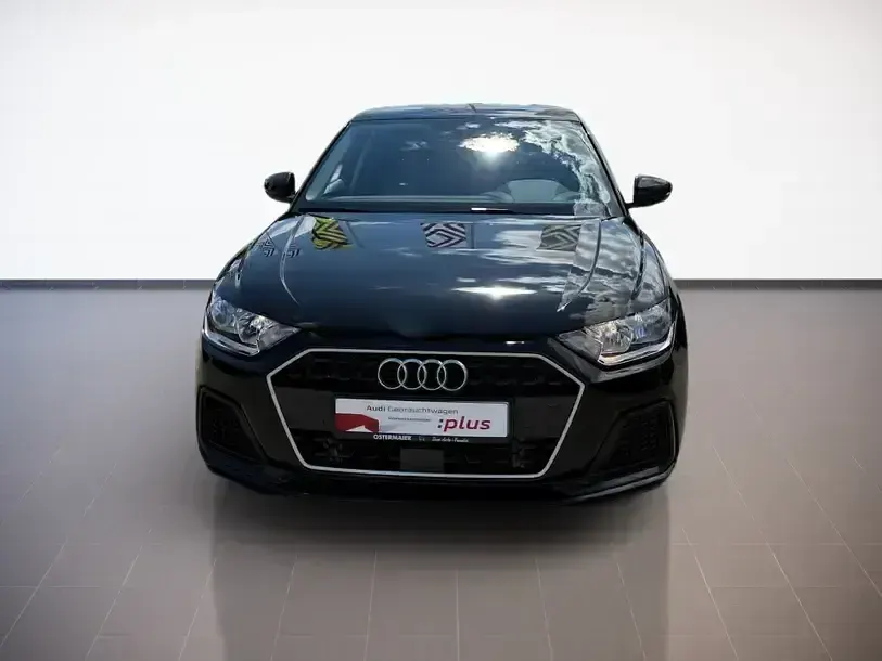 Gebraucht Audi A1 Sportback Advanced Plus 116 PS (85 kW) 2025 Mythosschwarz Kleinwagen