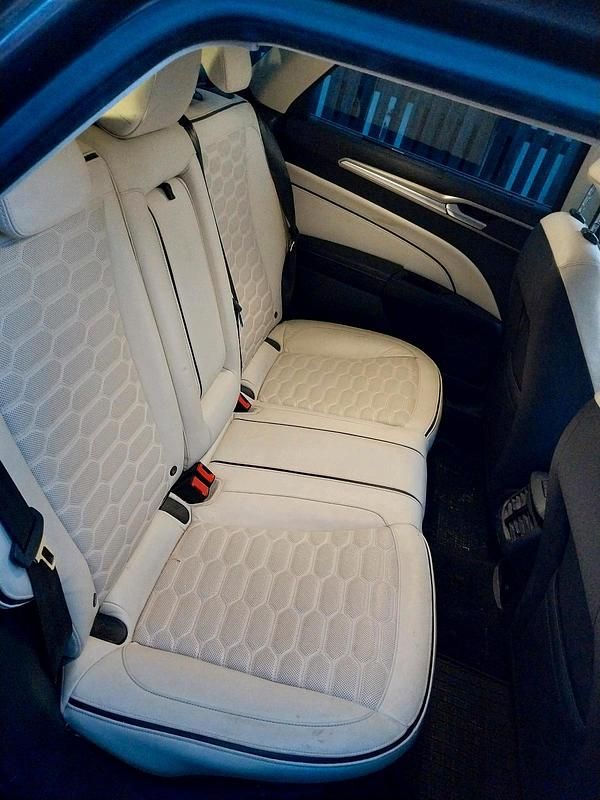 Gebraucht Ford Mondeo Vignale 210 PS (154 kW) 2016 Grau Kombi