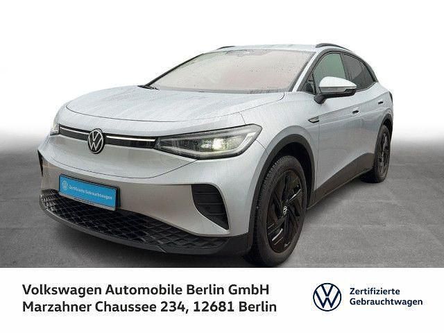 Scale silver metallic/scale si Gebraucht 2022 VW ID.4 Pro Performance SUV | 25.930 € (Fairer Preis) - Bild 1/3