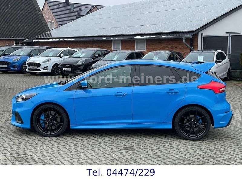 Gebraucht Ford Focus RS 349 PS (256 kW) 2017 Blau Limousine
