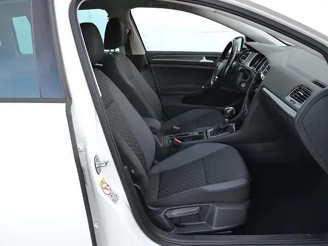 Gebraucht VW Golf VII Join 150 PS (110 kW) 2018 Weiß (pure white) Kombi