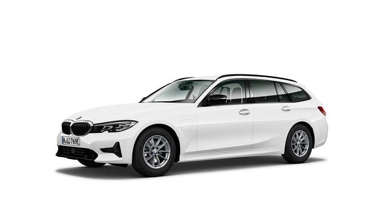 Gebraucht 2021 BMW 330 Shadowline | 29.790 € (Superpreis) - Bild 1/3