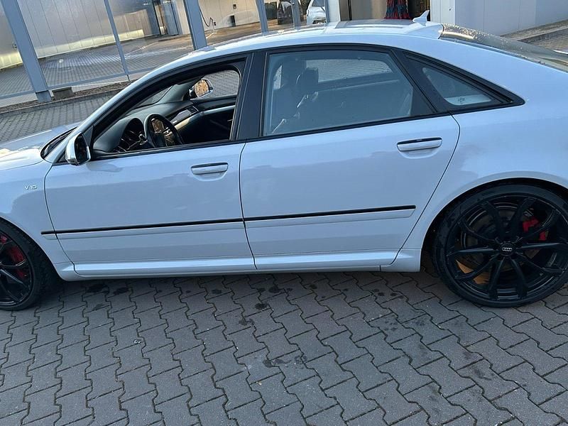 Gebraucht Audi S8 Comfort 450 PS (330 kW) 2008 Limousine