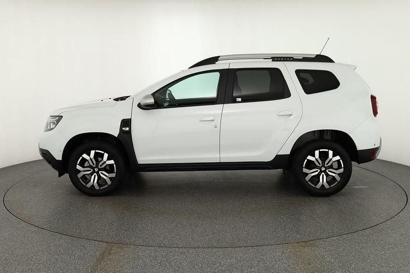 Gebraucht Dacia Duster Prestige 150 PS (110 kW) 2022 Weiß SUV