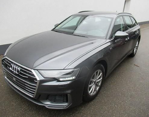 Gebraucht Audi A6 Ambiente 245 PS (180 kW) 2022 Grau Kombi