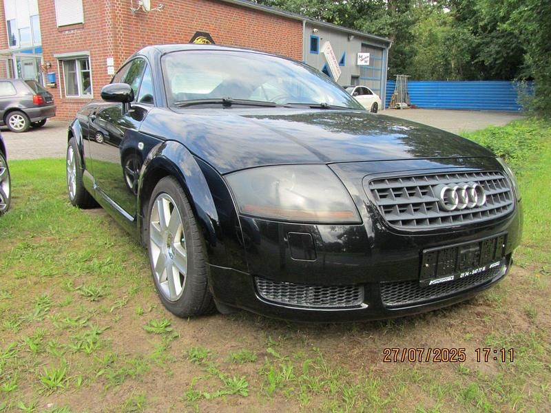 Gebraucht Audi TT 150 PS (110 kW) 2003 Coupé