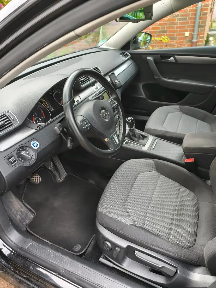 Gebraucht VW Passat 160 PS (117 kW) 2013 Kombi