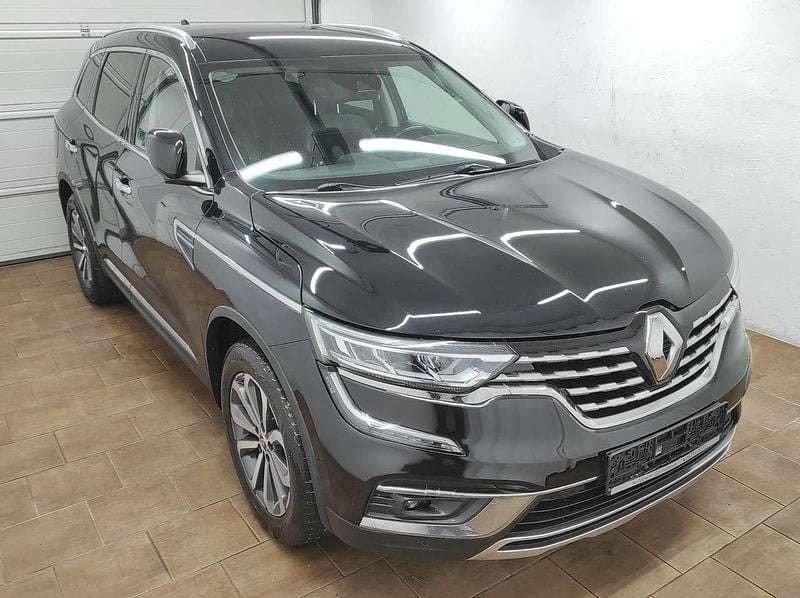 Gebraucht Renault Koleos 184 PS (135 kW) 2022 Schwarzmetallic SUV