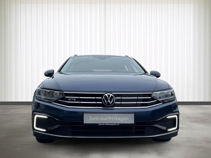 Gebraucht VW Passat GTE 218 PS (160 kW) 2021 Kombi