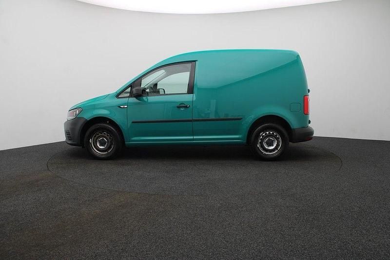 Gebraucht VW Caddy 75 PS (55 kW) 2020 Friesengrün Van / Kleinbus