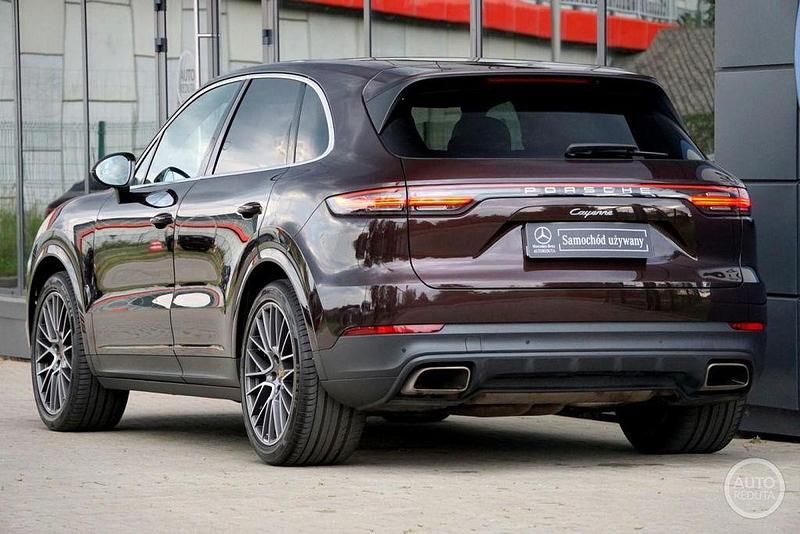Gebraucht Porsche Cayenne 340 PS (250 kW) 2020 Braun SUV