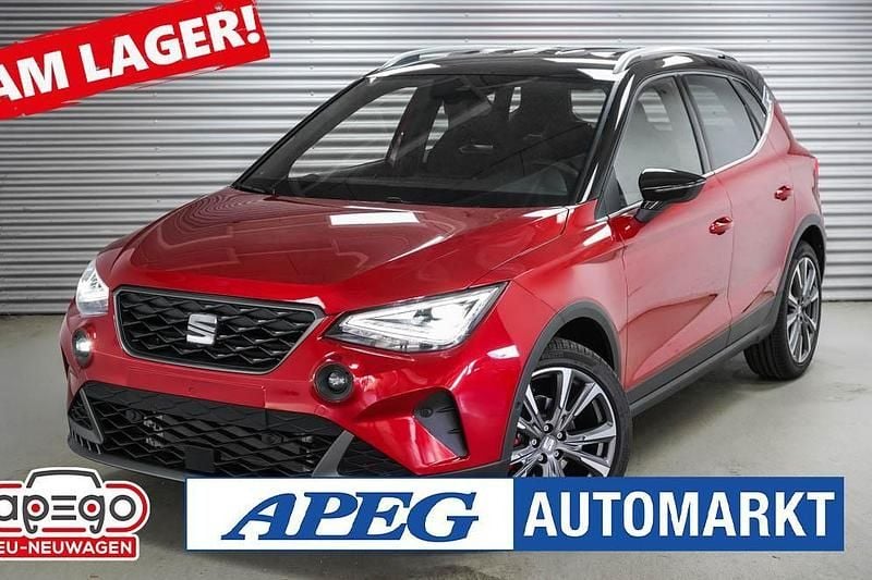 Rot Neu 2025 Seat Arona FR SUV | 28.190 € (Fairer Preis) - Bild 1/4