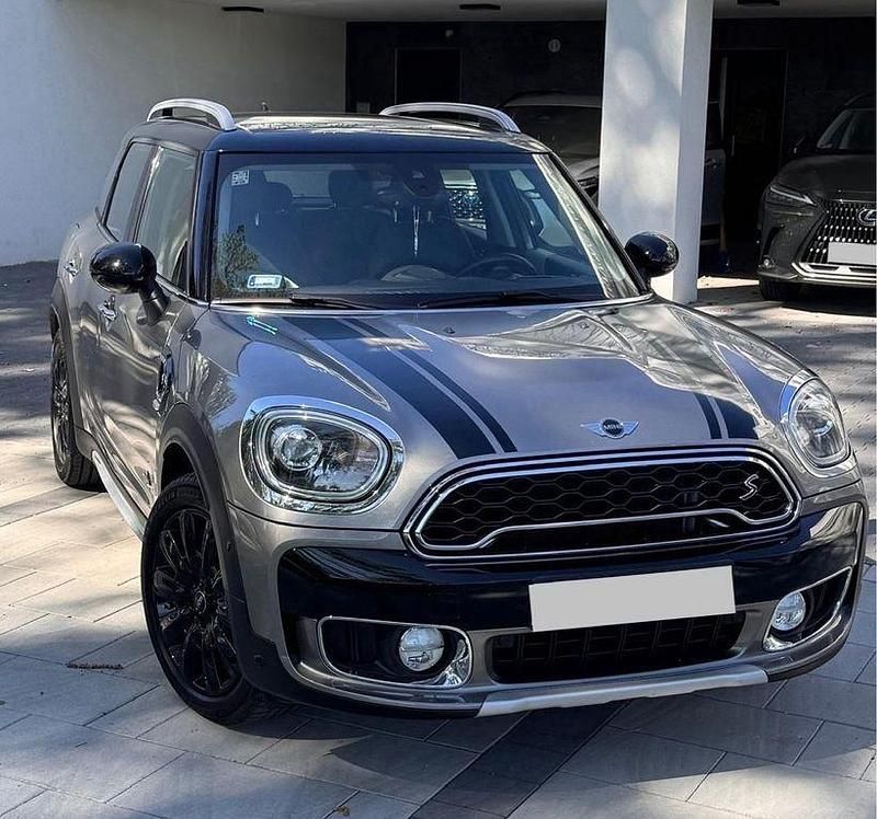Gebraucht Mini Cooper SD Countryman 190 PS (139 kW) 2018 SUV