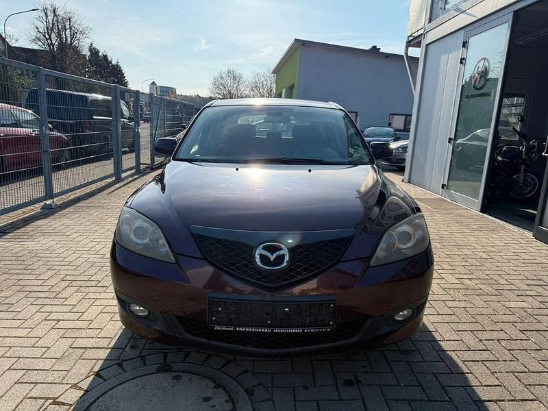 Usata Mazda 3 Active 105 CV (77 kW) 2007 Viola Berlina