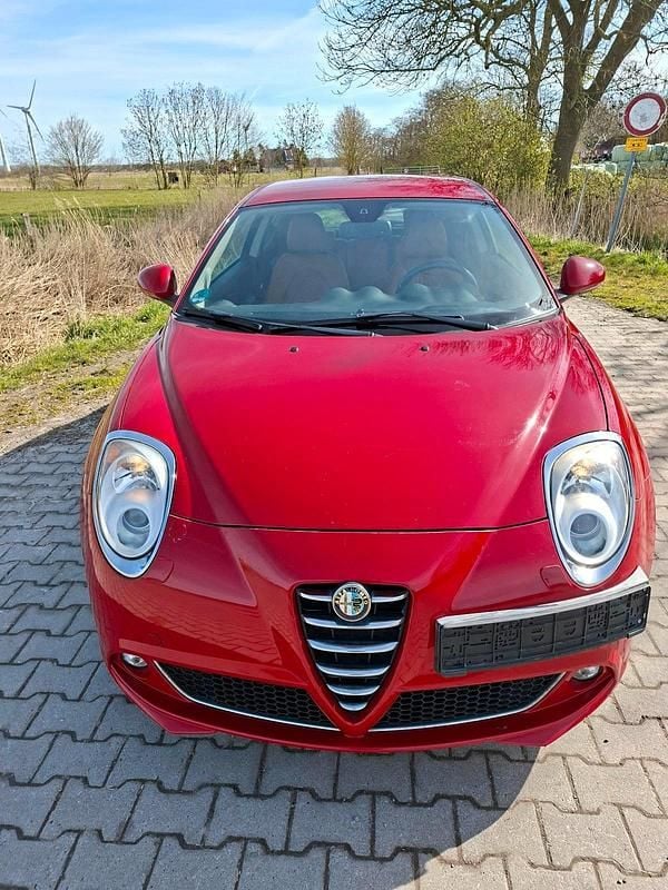 Gebraucht Alfa Romeo MiTo 138 PS (101 kW) 2010 Rot Kleinwagen