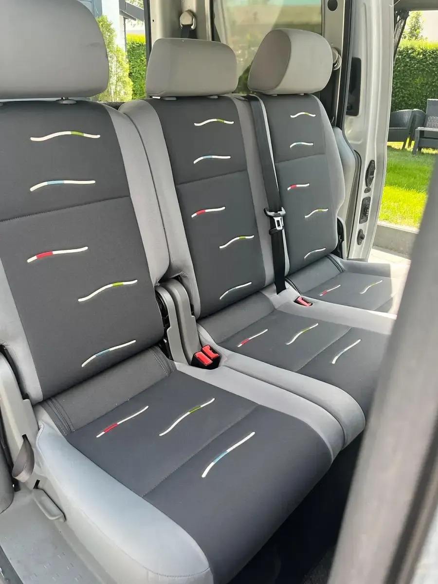 Gebraucht VW Caddy Life 105 PS (77 kW) 2007 Grau Van / Kleinbus