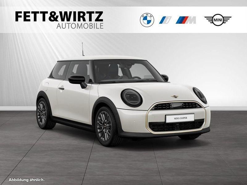 Nanuq white Gebraucht 2025 Mini Cooper Kleinwagen | 28.800 € (Guter Preis) - Bild 1/3