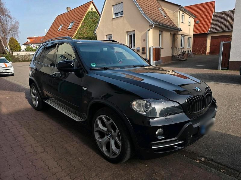 Gebraucht BMW X5 235 PS (172 kW) 2010 Schwarz SUV