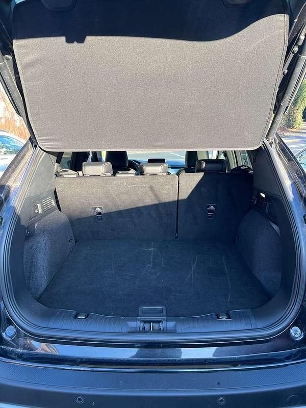 Gebraucht Ford Kuga Titanium X 150 PS (110 kW) 2021 Obsidianschwarz metallic SUV