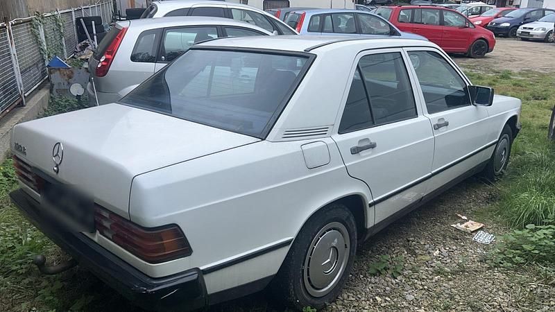 Gebraucht Mercedes 190 1982 Limousine