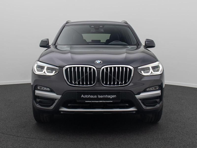Gebraucht BMW X3 xLine 190 PS (139 kW) 2019 Sophistograu brillanteffekschwarz SUV